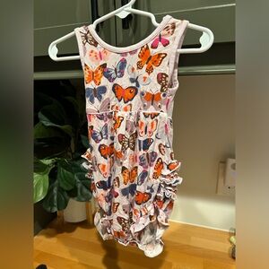 Little Sleepies butterfly bubble